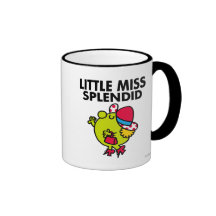 Petite Mlle Splendid Classic Mug