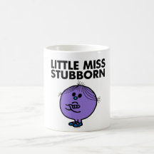 Petite Mlle Stubborn Classic Tasse