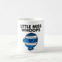 Petite Mlle Whoops Classic Tasses