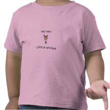 Petite soeur de Mei Mei- T-shirt