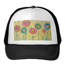 Petites joies mesh hat