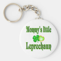 Petits cadeaux du lutin de la maman porte-clé