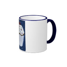 Petits gâteaux ! tasse