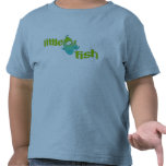 Petits poissons t-shirts