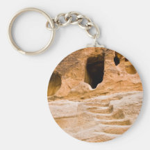 Petra Jordan Keychain