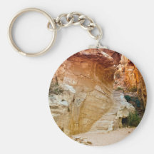 Petra Jordan Keychain