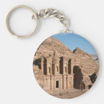 Petra Jordan Keychain
