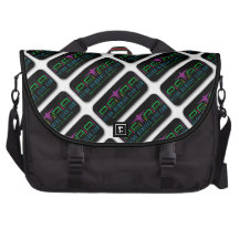 Petra Members Club Commuter Bag