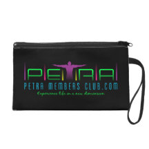 Petra Members Club Wristlet Clutches