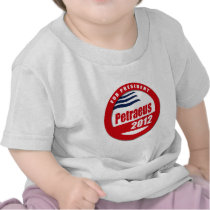 Petraeus 2012 button tees