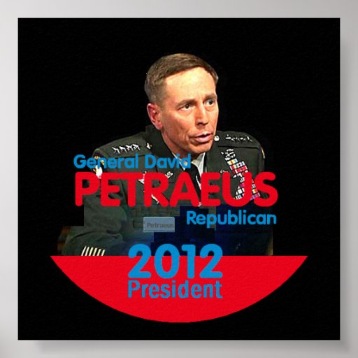 PETRAEUS 2012 Poster