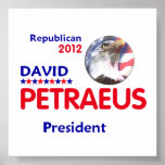 Petraeus 2012 Poster
