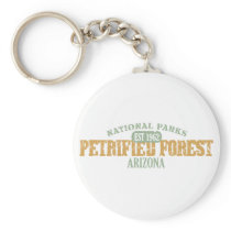 Petrified Forest National Park Key Chains