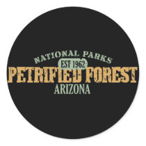 Petrified Forest National Park Sticker