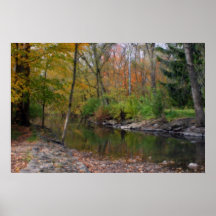 Petrifying Springs Park Poster