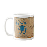 Petro Java! mugs