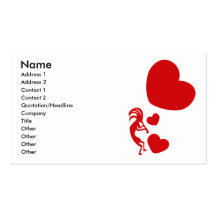 Petroglyph Business Card