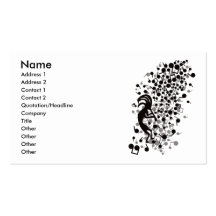 Petroglyph Business Card