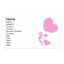 Petroglyph Business Card Template