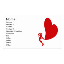 Petroglyph Business Card Templates
