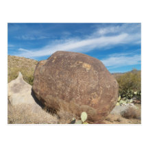 petroglyphs postcards