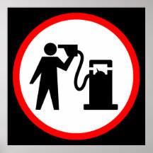 Petrol Suicide Posters