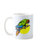 Petron Parrot Coffee Mug