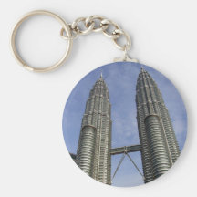 petronas kl keychains
