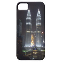 Petronas Twin Towers iPhone Case iPhone 5 Covers