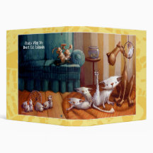 Pets Binder Ⓥ
