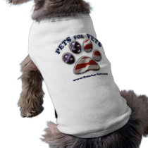 Pets for Vets www.pets-for-vets.com Pet Tee