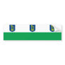 Petserimaa, Estonia flag Bumper Stickers