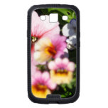 Petunias and Nemesia skinit case