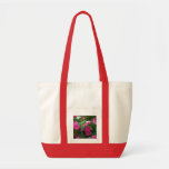 "Petunias Pink Raspberry"Impulse Bag
