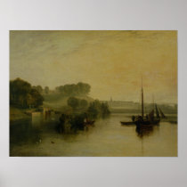 Petworth, Sussex, the Seat of the Earl of Posters
