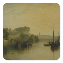 Petworth, Sussex, the Seat of the Earl of Sticker