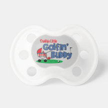 Peu d'ami de Golfin du papa