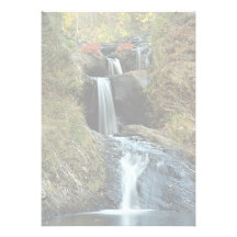 Peu d'automnes de rivière, St John, Nouveau Brunsw Faire-parts