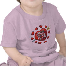 PEU DE BATTEMENT DE COEUR ! T-SHIRT