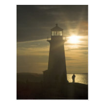 Peut aimer soit le léger…. Carte postale