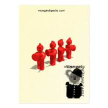 peut faire carte de visite