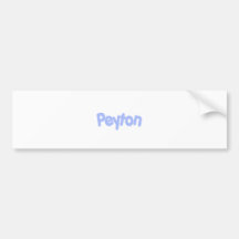 Peyton Adhésif Pour Voiture