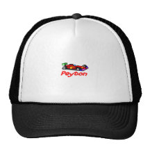 Peyton Mesh Hat