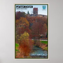 Pfaffenhofen Poster
