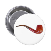 Pfeife pipe anstecknadel