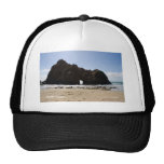 Pfeiffer Beach Big Sur California Products Trucker Hat
