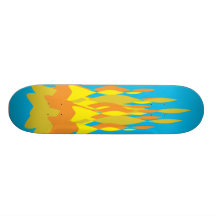Pfeile Personalisierte Skateboarddecks