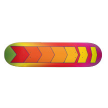 Pfeile Personalisiertes Skatedeck