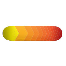 Pfeile Winkel Personalisierte Skateboards