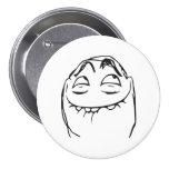 PFFTCH Laughing Rage Face Comic Meme Button